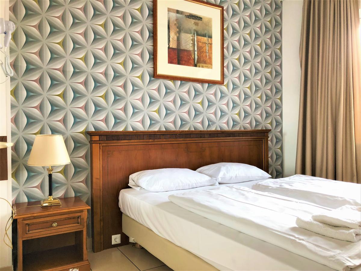 Hotel Moji Koeln Ngoại thất bức ảnh